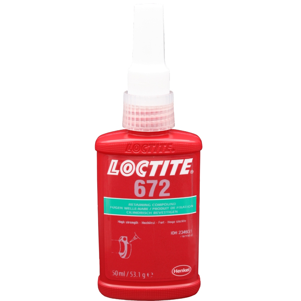 pics/Loctite/Copyright EIS/Bottle/672/loctite-672-anaerobic-retaining-compound-fluorescent-50ml-bottle-002.jpg